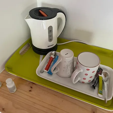 Kapszulahotel Le 37 Wimereux