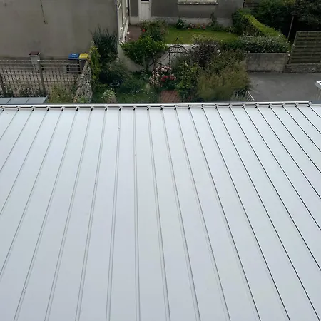 Le 37 Kapszulahotel Wimereux