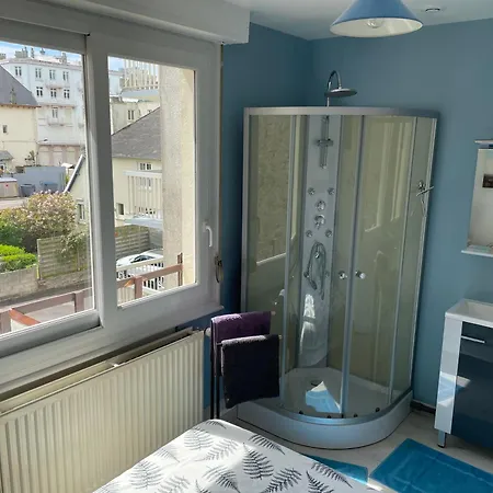 Le 37 Kapszulahotel Wimereux