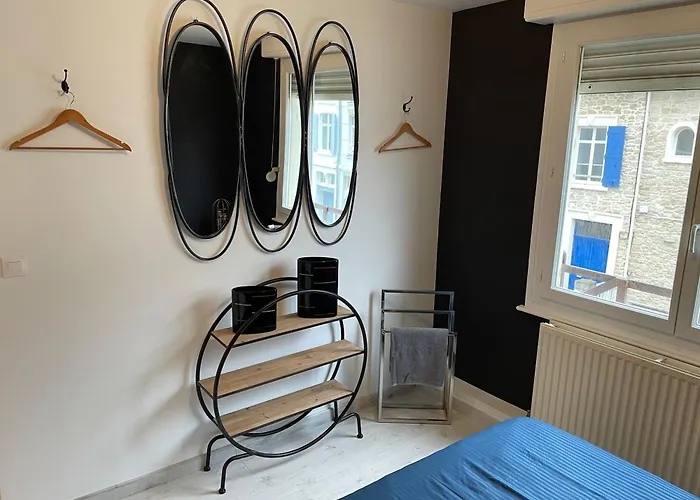 Hotel a capsule Le 37 Wimereux